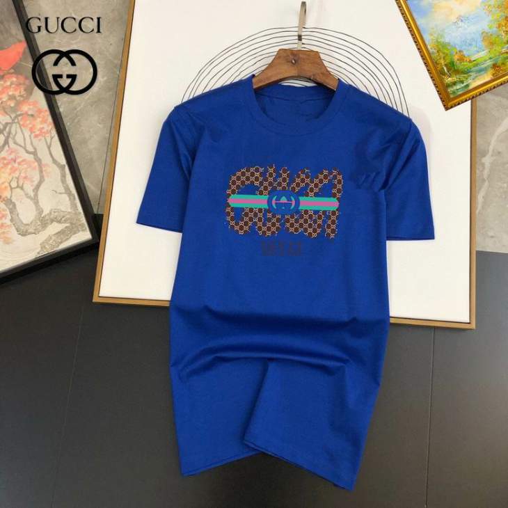 Picture of Gucci T Shirts Short _SKUGucciS-4XL25tn1411599